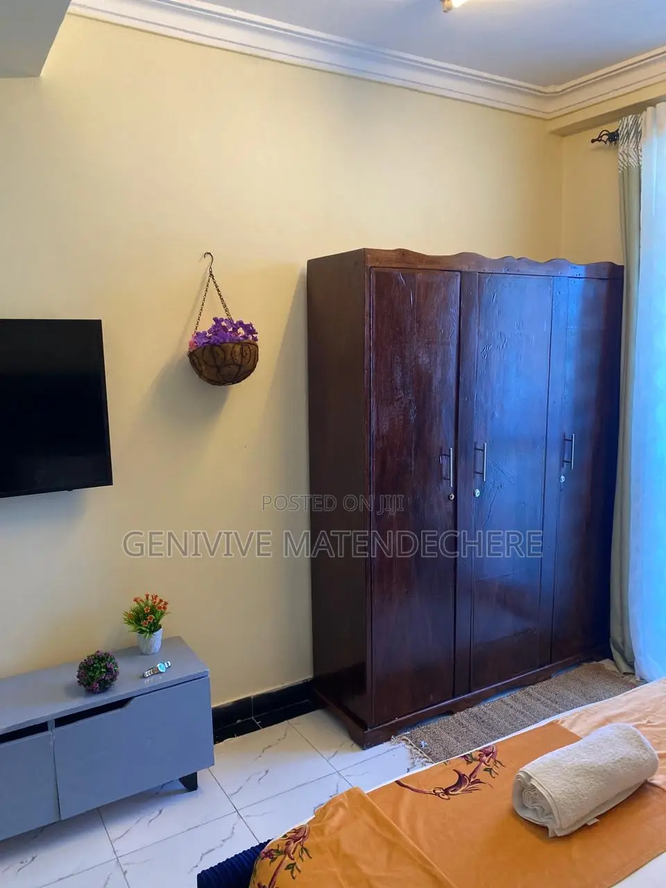Cosy Studio in Bamburi