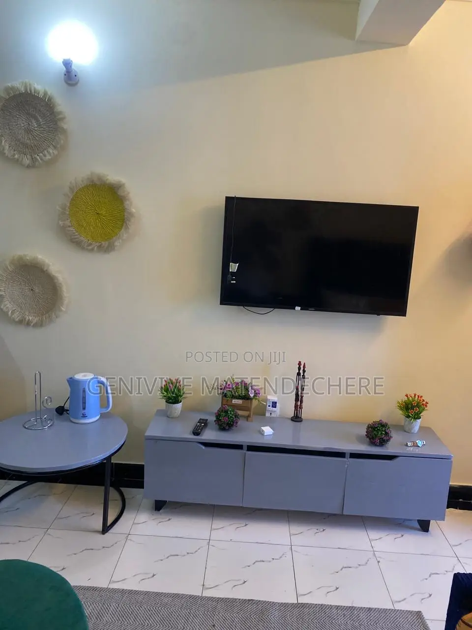 Cosy Studio in Bamburi