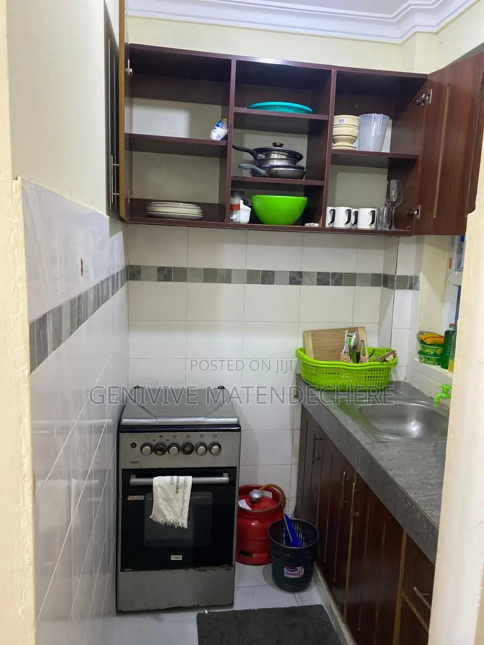 Cosy Studio in Bamburi