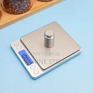 Commercial Gold Scale 0.01g-3kgs Pocket Scale