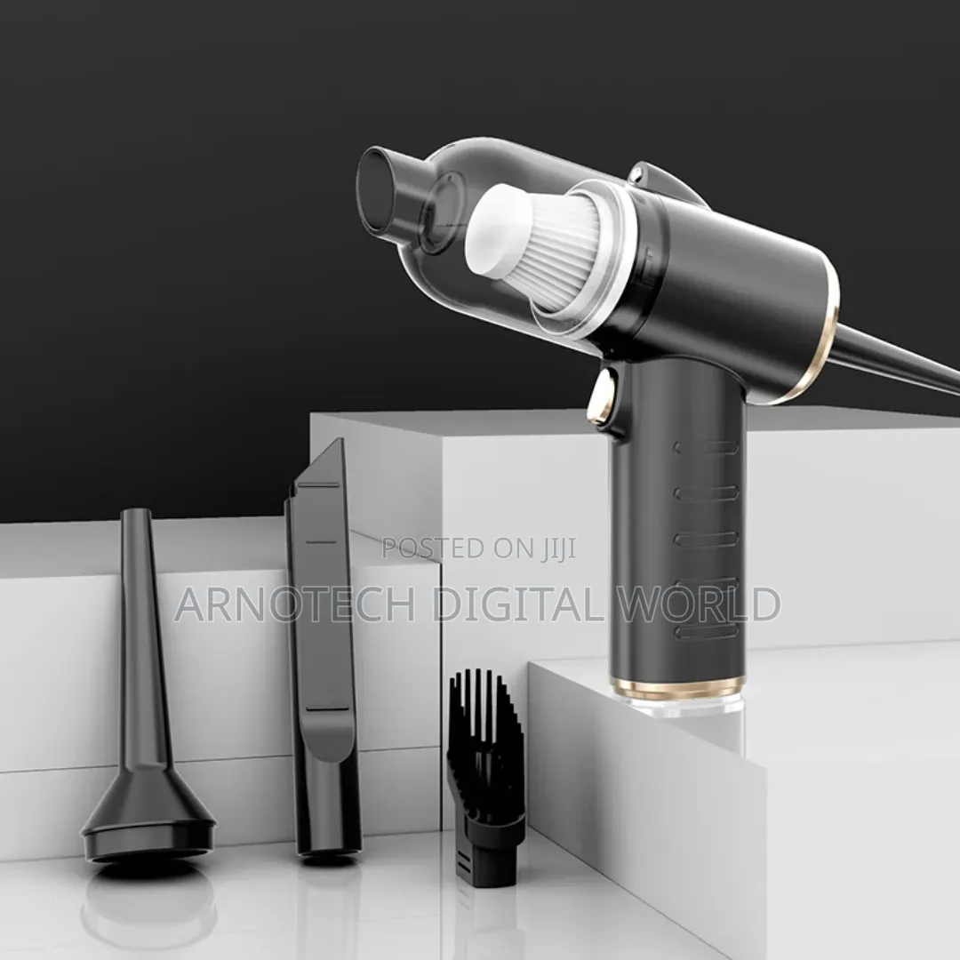 Q818 Handheld Portable Cordless Vacuum Cleaner