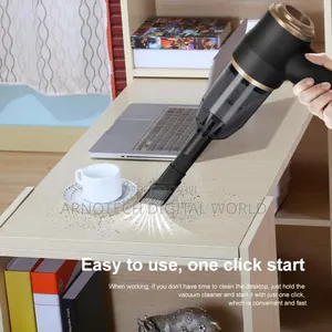 Q818 Handheld Portable Cordless Vacuum Cleaner