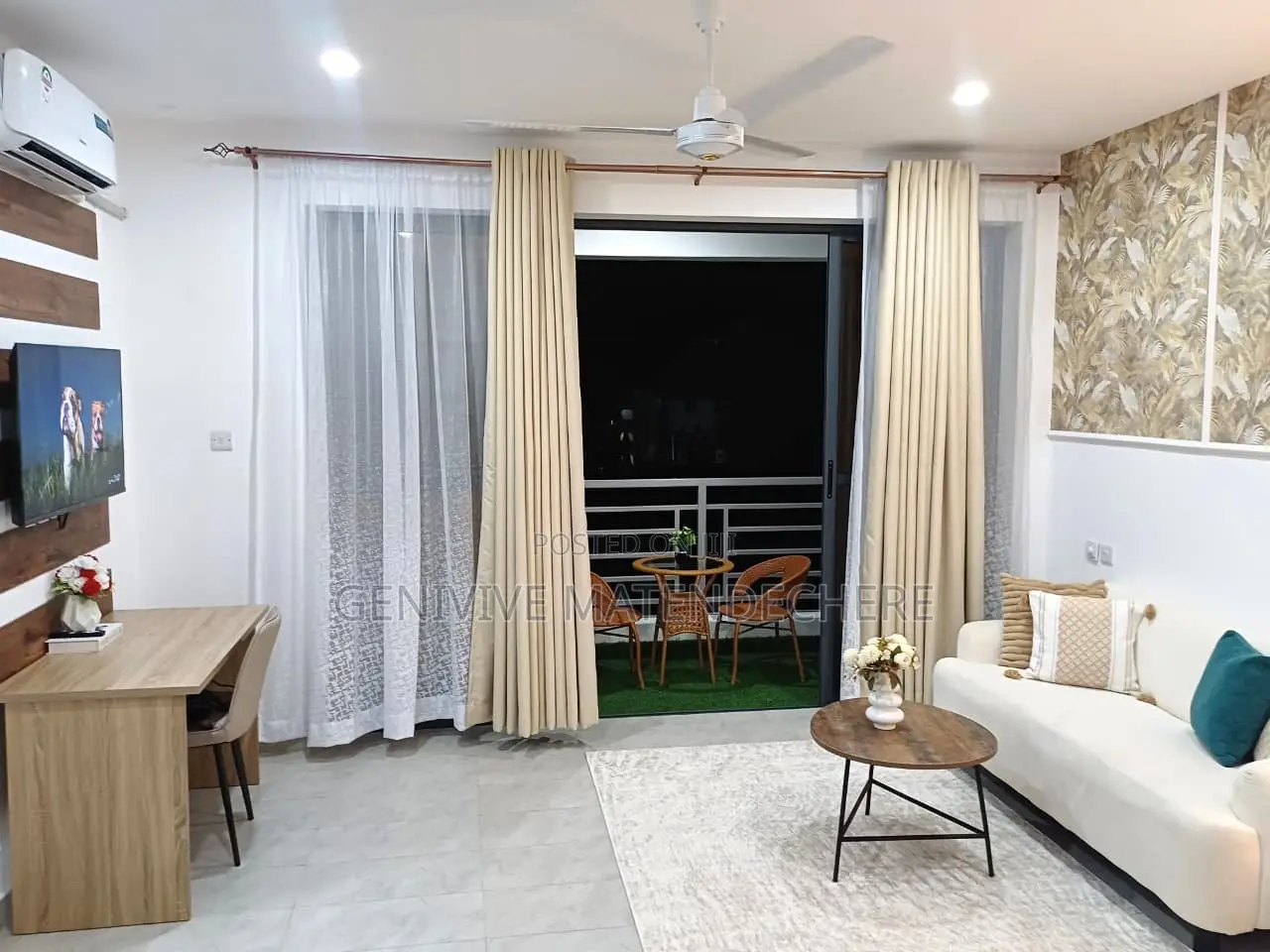 Exquisite Studio in Nyali