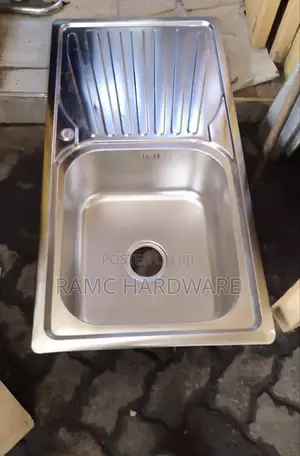 Sink Kitchen Steel
