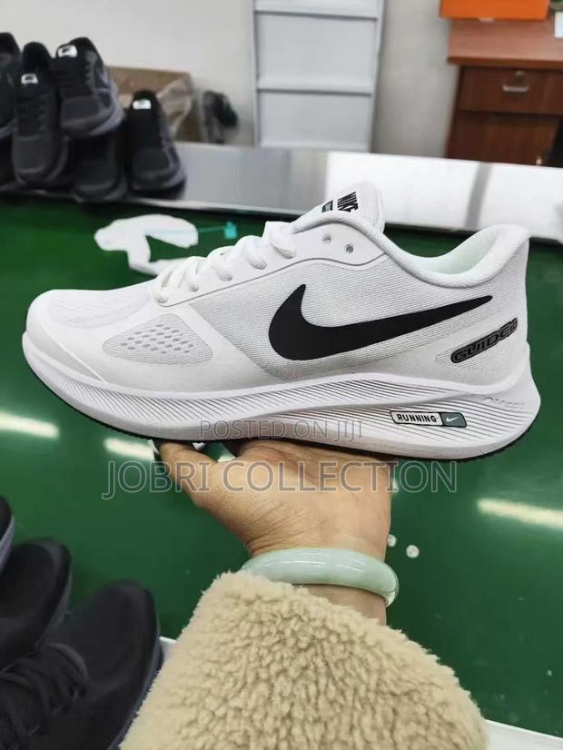 Nike Zoom Structure 7x Trainer Sneakers - main view