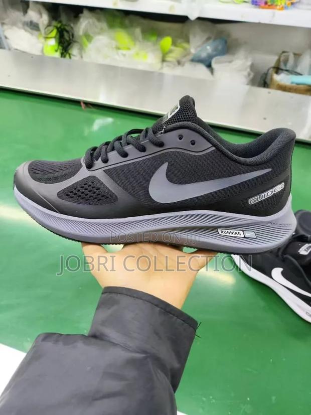 Nike Zoom Structure 7x Trainer Sneakers - thumbnail 2
