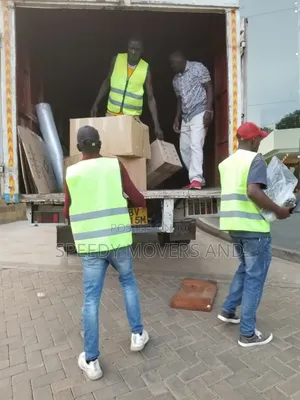 Fast Efficient Professional Movers