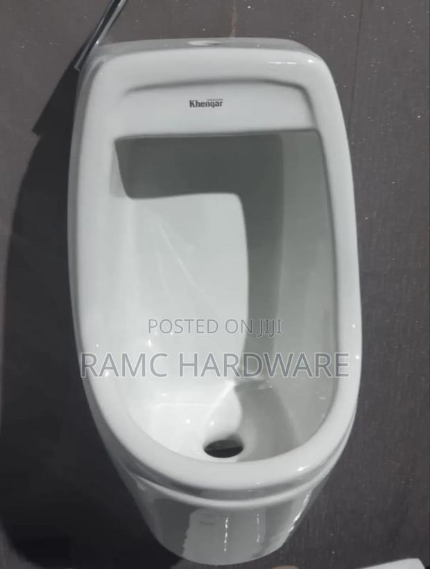 Urinal Available