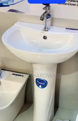 Sink and Stand
