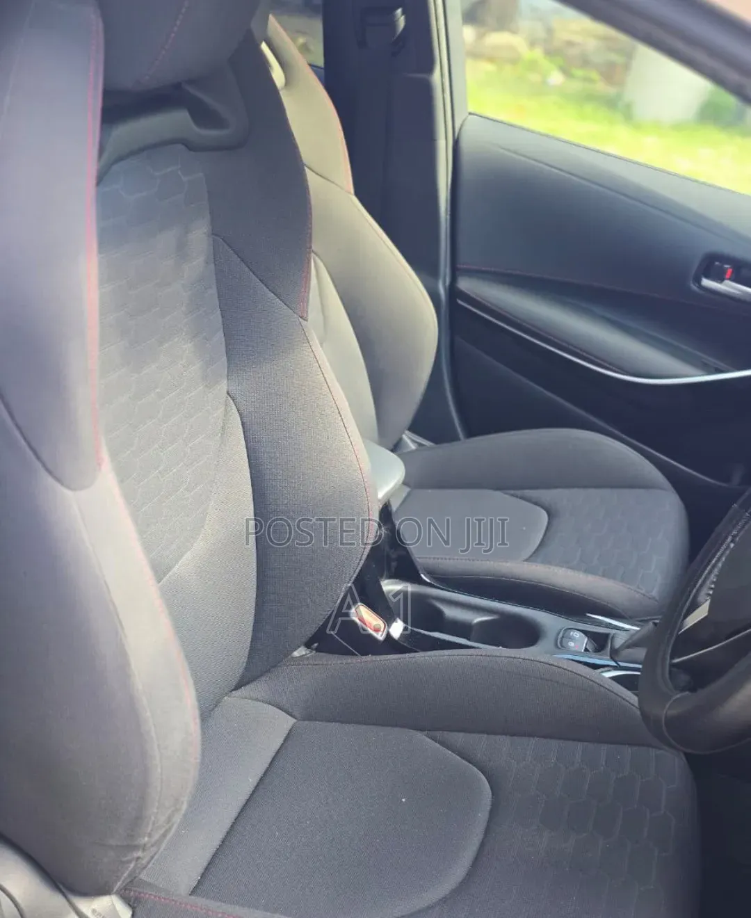 Toyota Corolla 2019 Silver