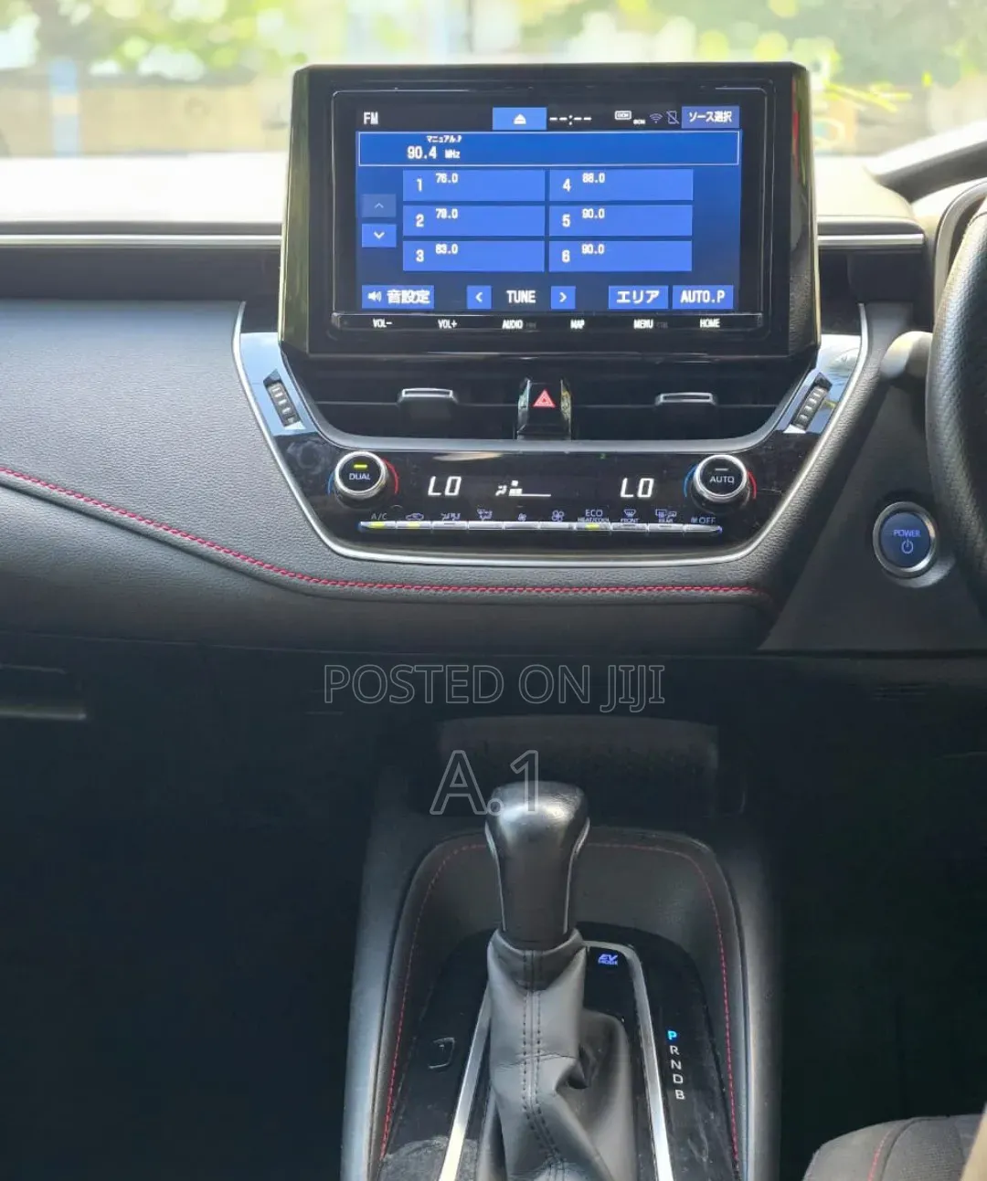 Toyota Corolla 2019 Silver