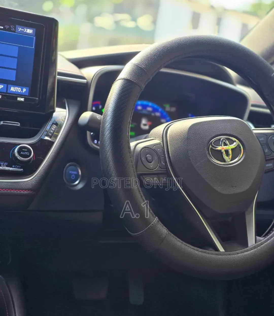 Toyota Corolla 2019 Silver