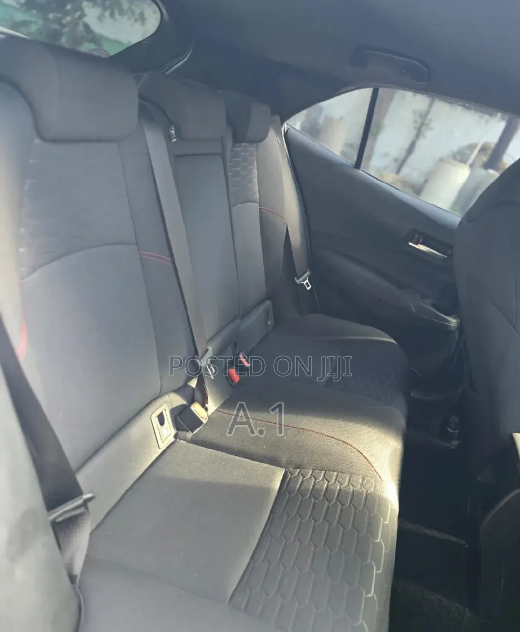 Toyota Corolla 2019 Silver