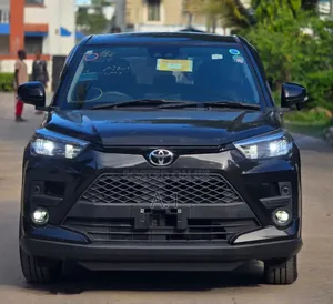 Toyota Raize 1.0 FWD 2019 Matt Black