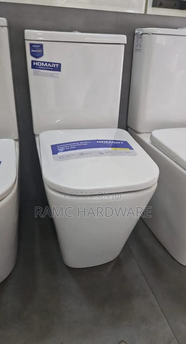 Toilet Homart