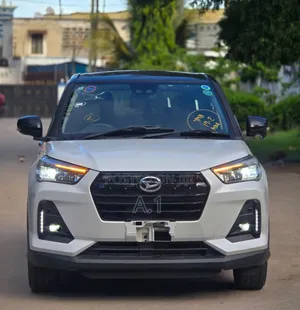 Daihatsu Rocky 2019 White
