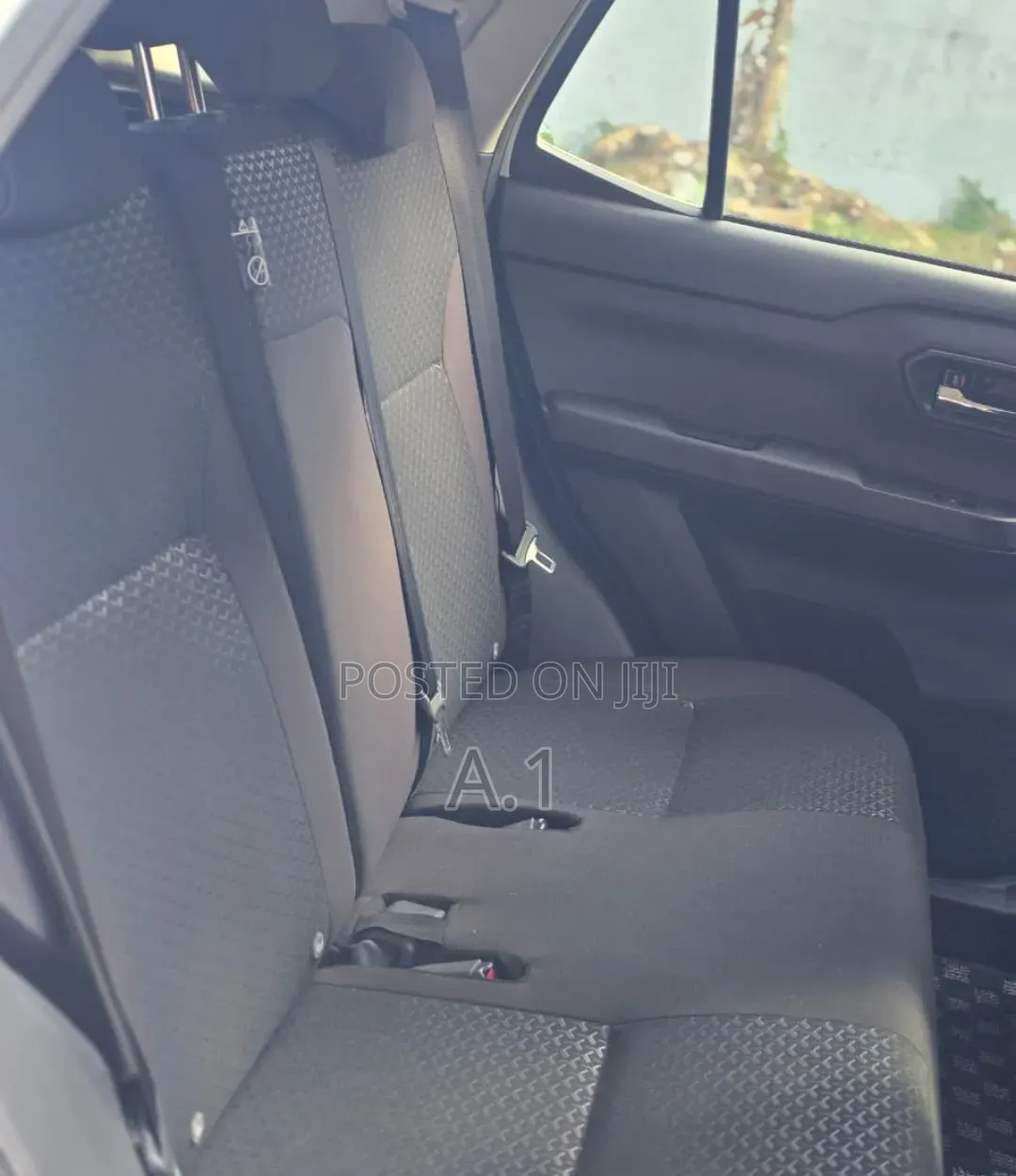 Daihatsu Rocky 2019 White