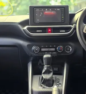 Daihatsu Rocky 2019 White