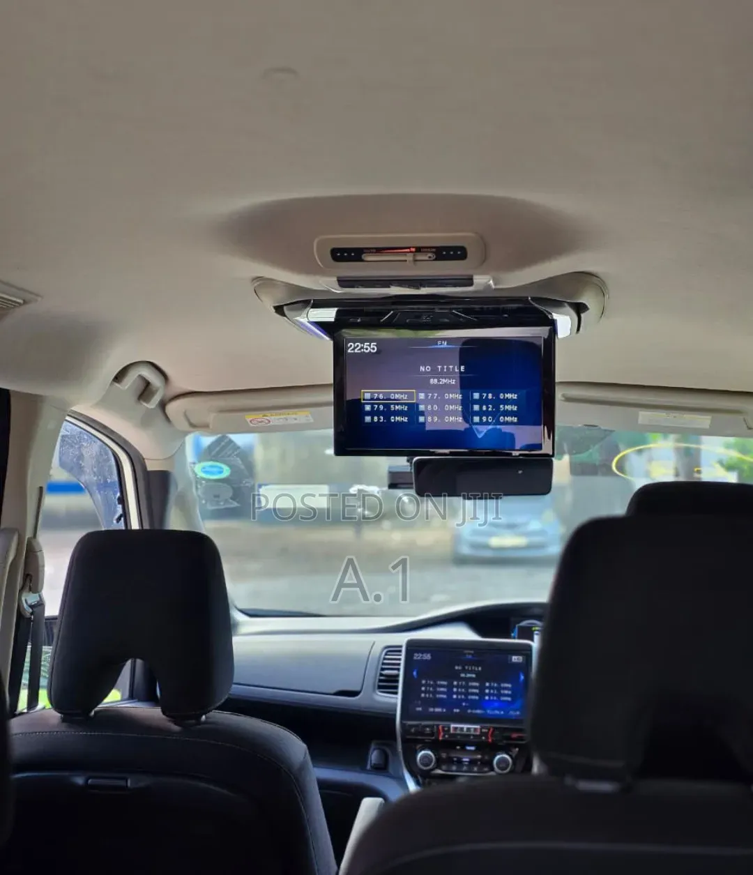Nissan Serena 2019 Off white