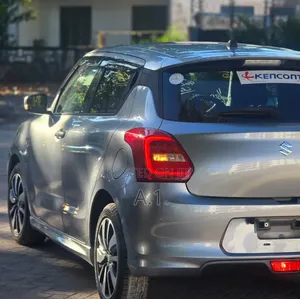 Suzuki Swift RS 2019 Gray