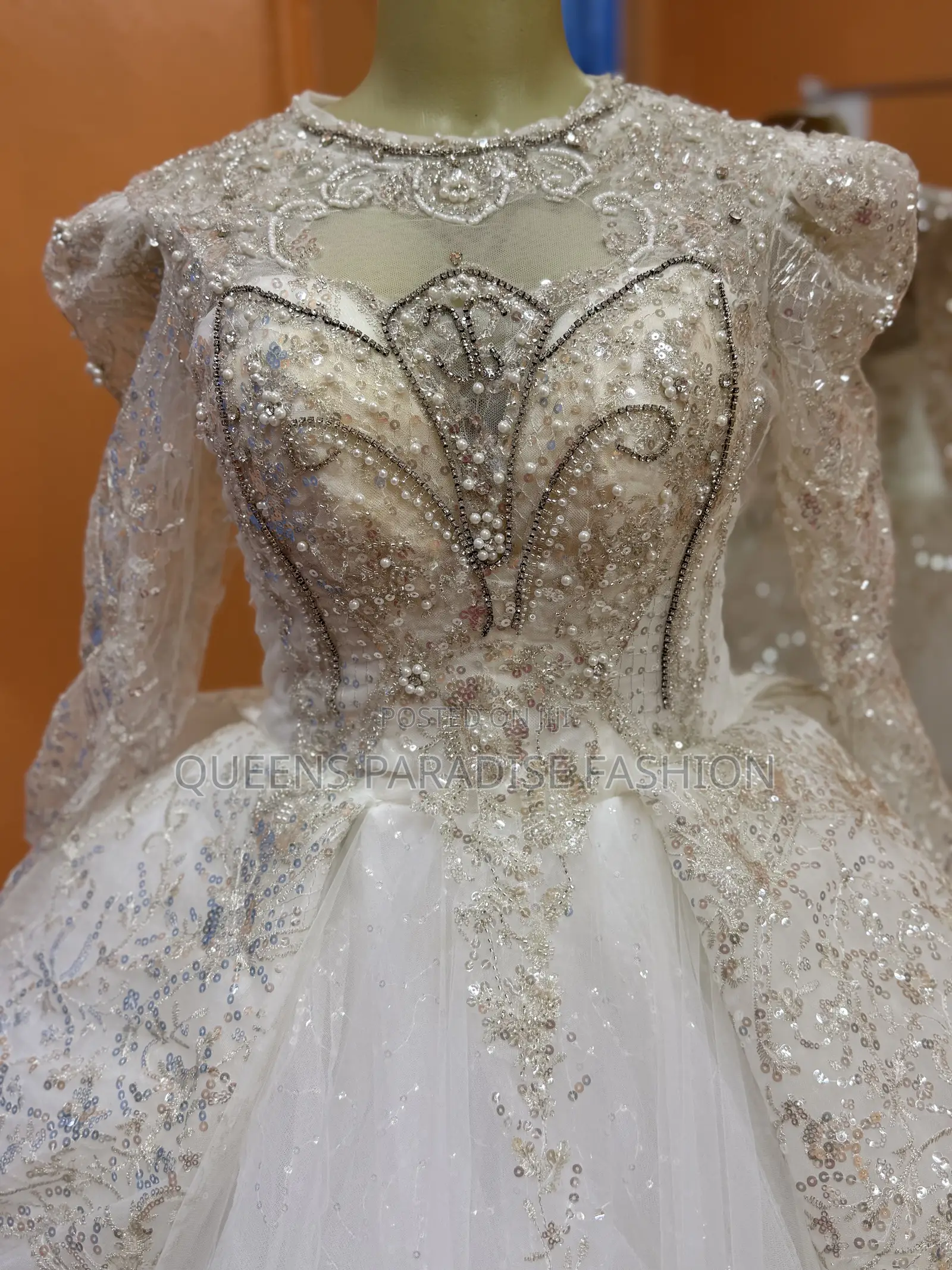 Wedding Gown