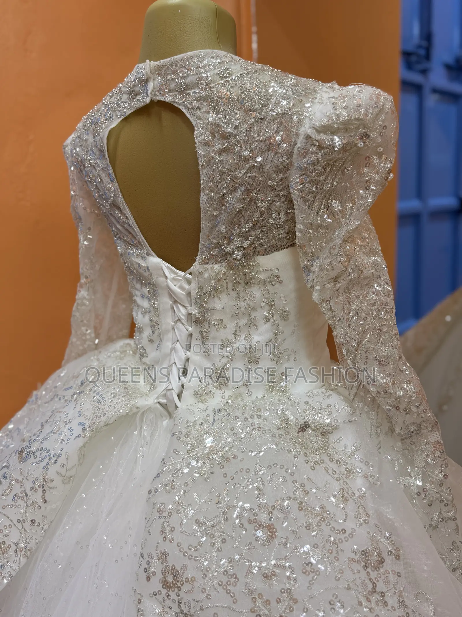 Wedding Gown
