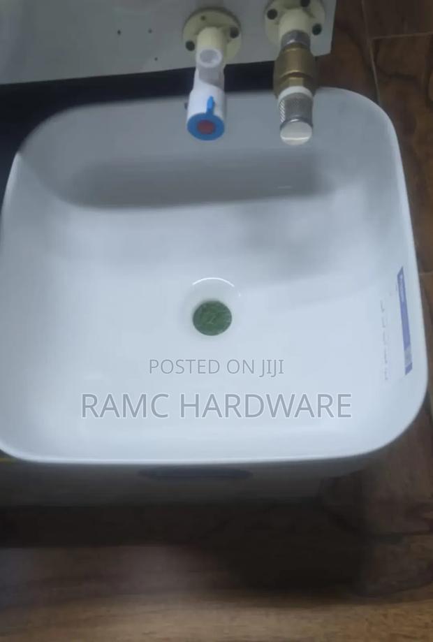 Square Counter Top