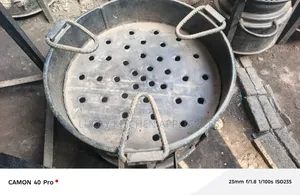 Heavy Duty Charcoal Jiko