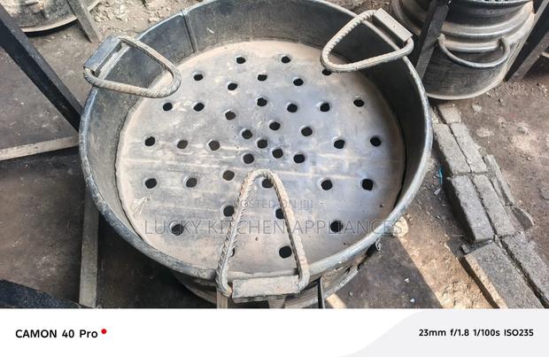 Heavy Duty Charcoal Jiko