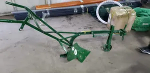 Animal Drawn Machine /Ox- Plough Machine