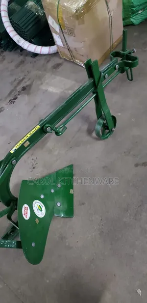 Animal Drawn Machine /Ox- Plough Machine