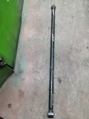 Toyota Landcruiser Rear Bar