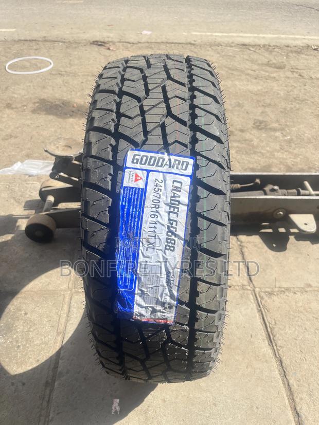 235/70r16 Goddard