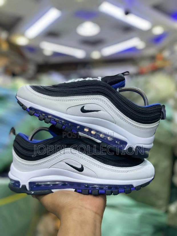 Nike Airmax 97 “ Persian Violet “ Quality Sneakers
