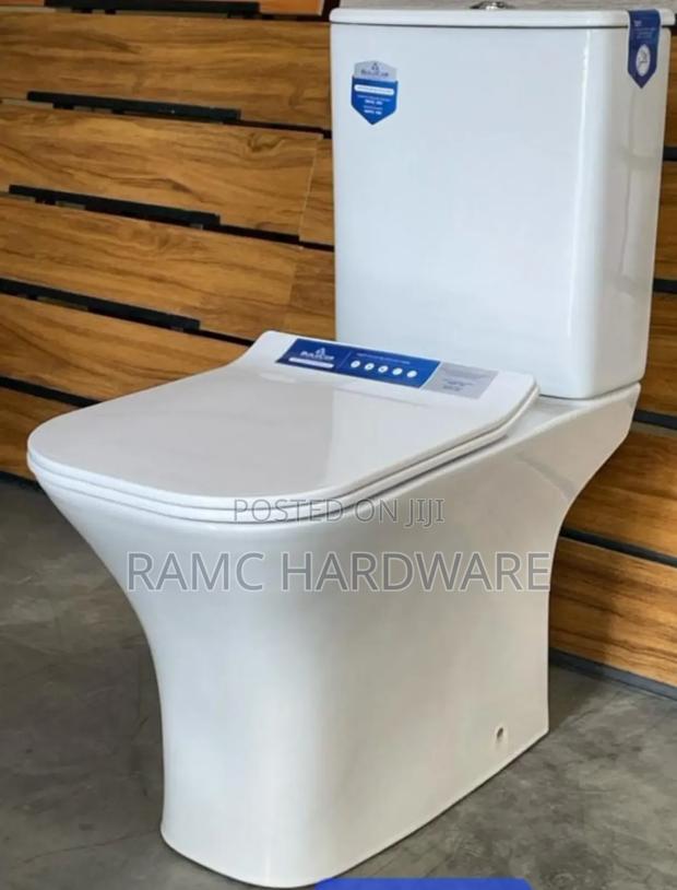 Good Quality Toilets Unique Shape.