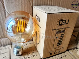 Led Filament Antique Edison Bulb.