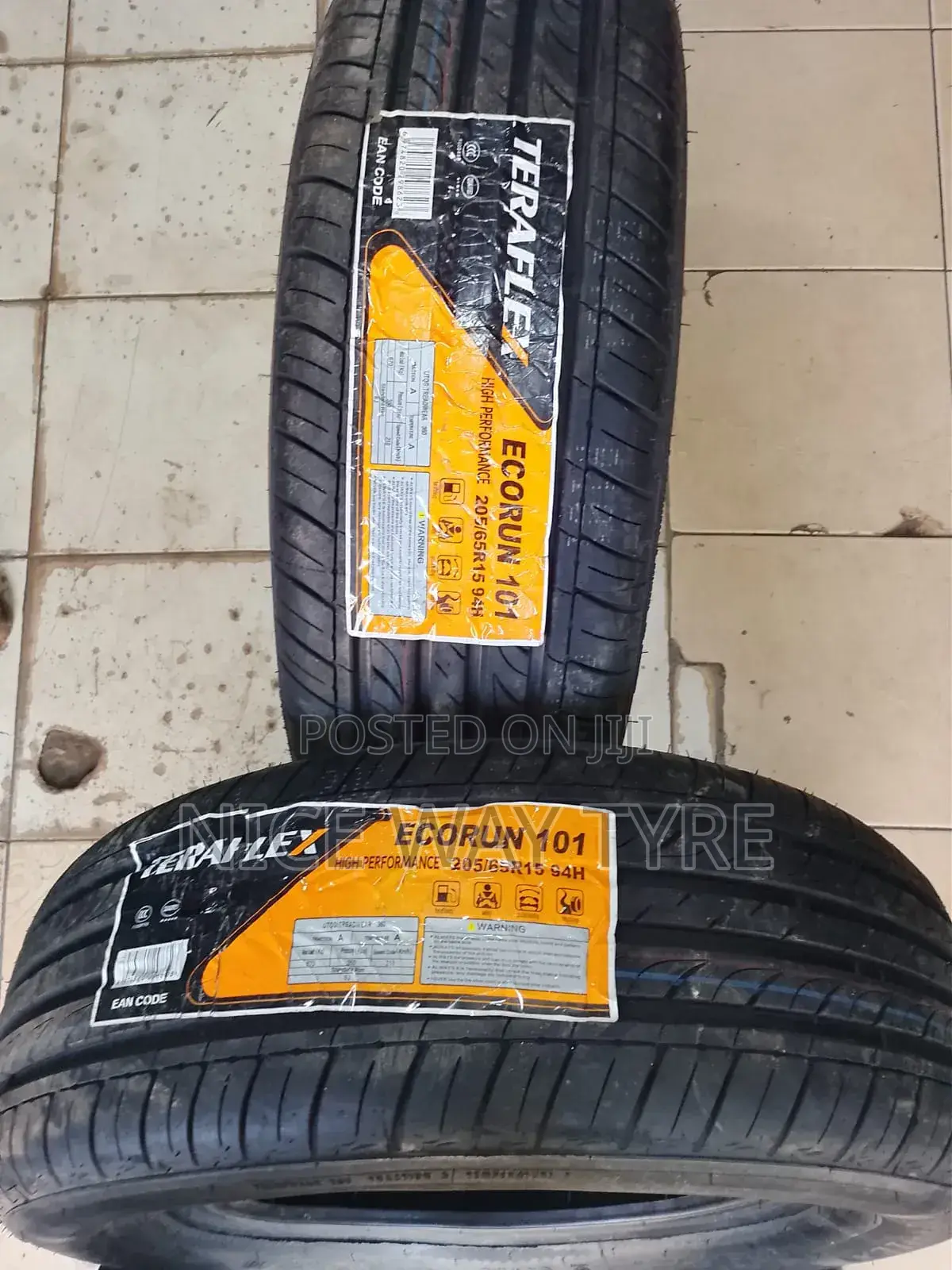 205/65r15 Teleflex
