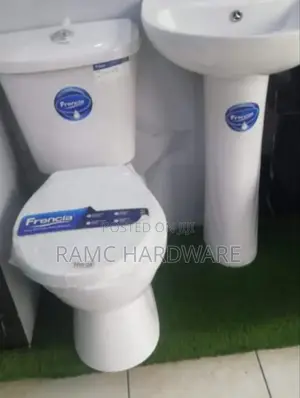 Toilet Set 009