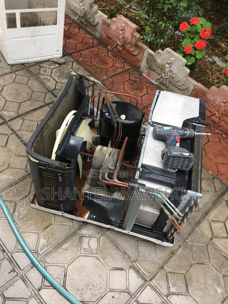 Air Conditioner Installation