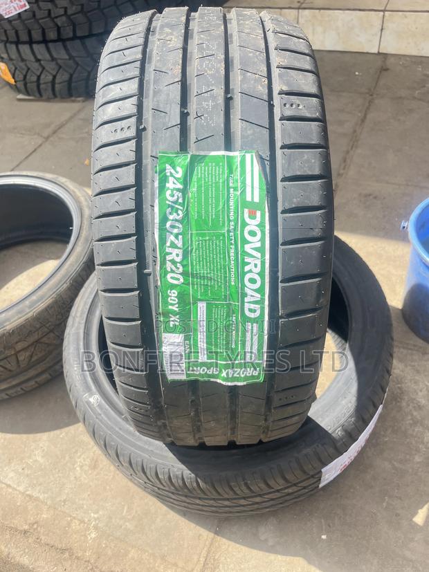 245/35zr20 Dovroad
