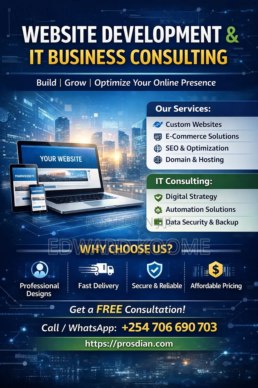 Website Development