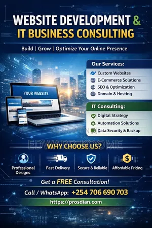 Website Development