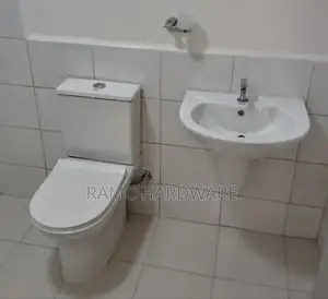 Water Closet Full Set