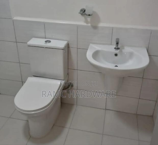 Water Closet Full Set