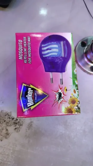 Mosquito Repellent Kit- Socket Plug