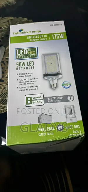Retrofit Led Bulb 175 Watts