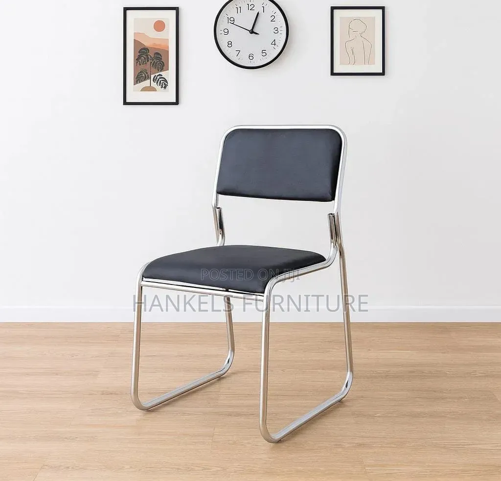 Office Visitors Chair for Reception Rooms and Offices
