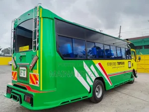 New Isuzu NQR 2024 Green