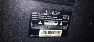 A 50" Vitron Tv With a Broken Screen but Still New