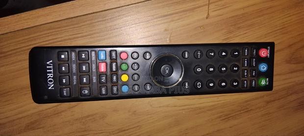 A 50" Vitron Tv With a Broken Screen but Still New - thumbnail 6